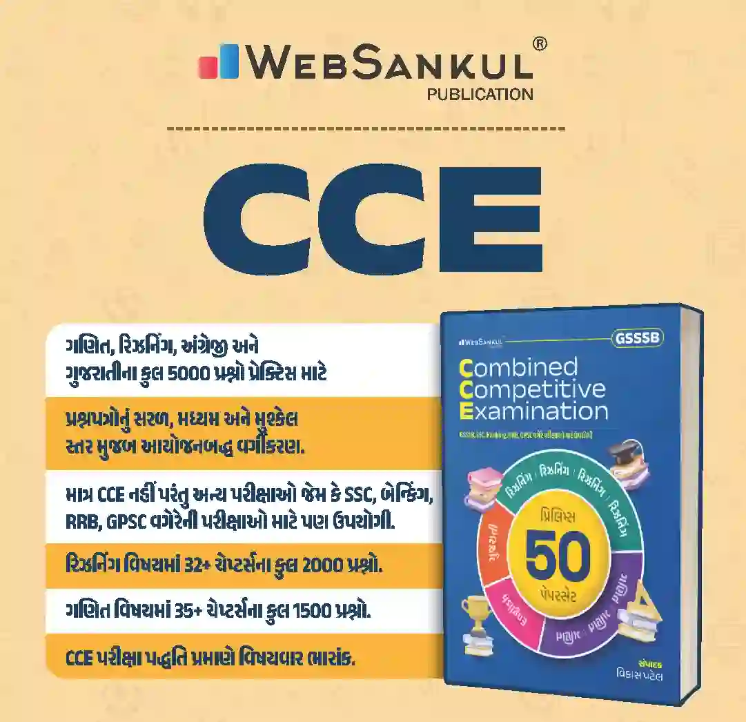 CCE 50 Paperset
