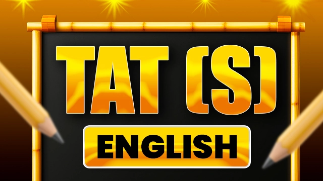 TAT (S) English